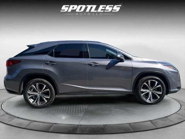 2019 Lexus RX 350 F SPORT