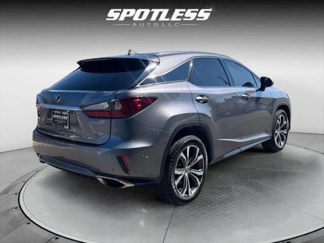 2019 Lexus RX 350 F SPORT