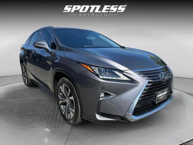 2019 Lexus RX 350 F SPORT