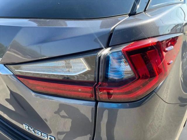 2019 Lexus RX 350 F SPORT