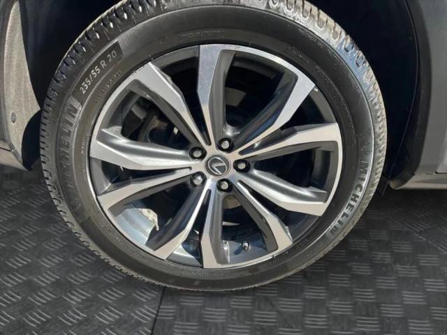 2019 Lexus RX 350 F SPORT