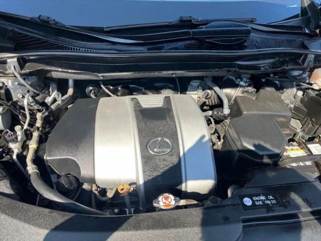 2019 Lexus RX 350 F SPORT