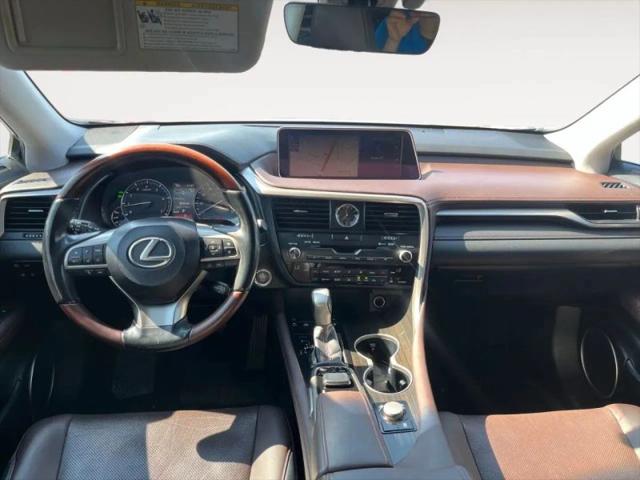 2019 Lexus RX 350 F SPORT