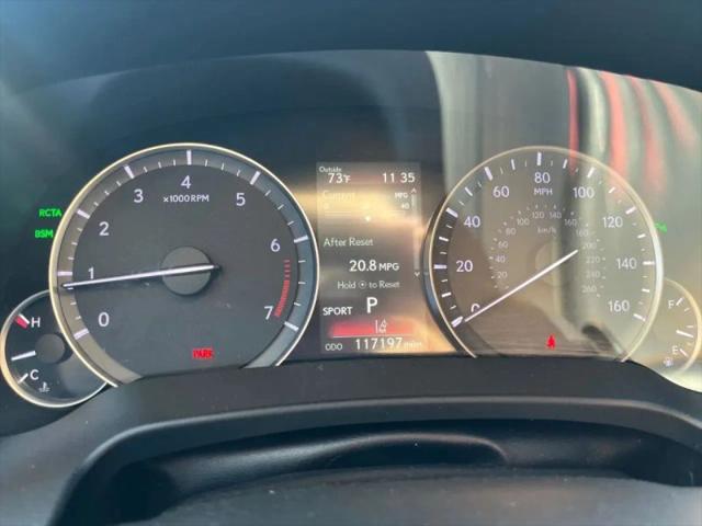 2019 Lexus RX 350 F SPORT