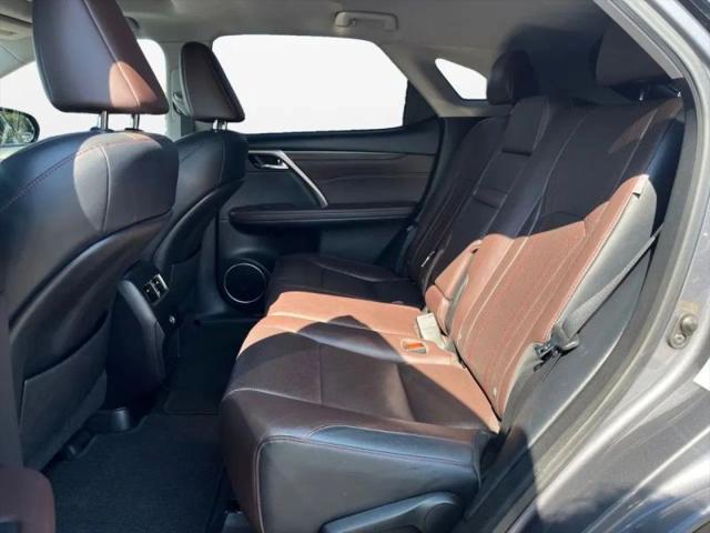 2019 Lexus RX 350 F SPORT