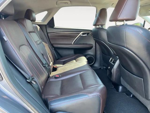 2019 Lexus RX 350 F SPORT