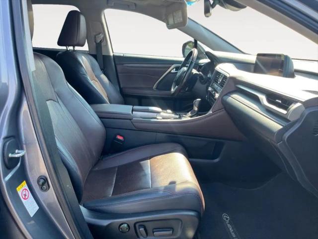 2019 Lexus RX 350 F SPORT