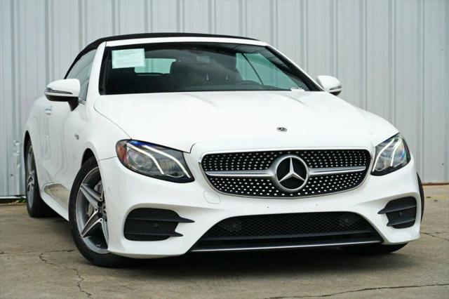 2018 Mercedes-Benz 400 E 400