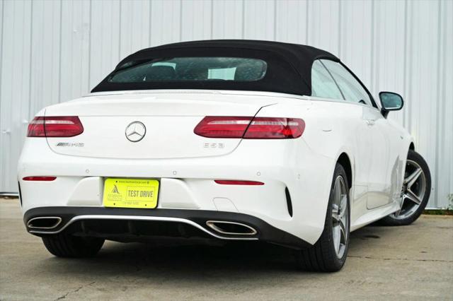 2018 Mercedes-Benz 400 E 400