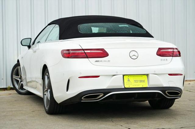 2018 Mercedes-Benz 400 E 400