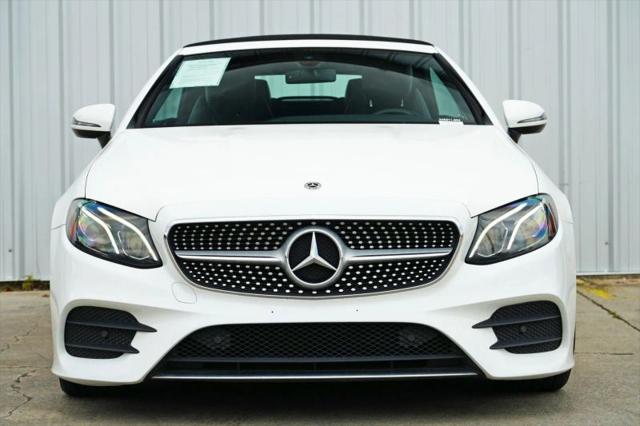2018 Mercedes-Benz 400 E 400