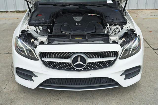 2018 Mercedes-Benz 400 E 400