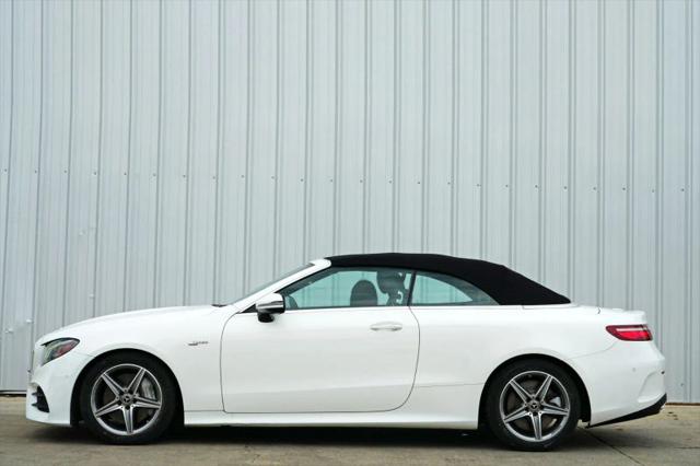 2018 Mercedes-Benz 400 E 400