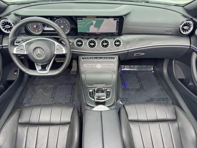 2018 Mercedes-Benz 400 E 400