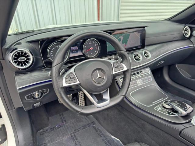 2018 Mercedes-Benz 400 E 400