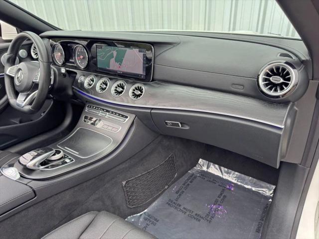 2018 Mercedes-Benz 400 E 400