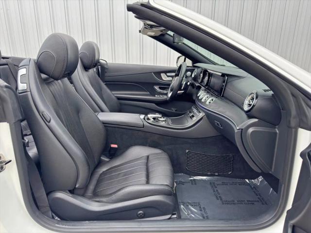 2018 Mercedes-Benz 400 E 400