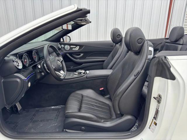 2018 Mercedes-Benz 400 E 400