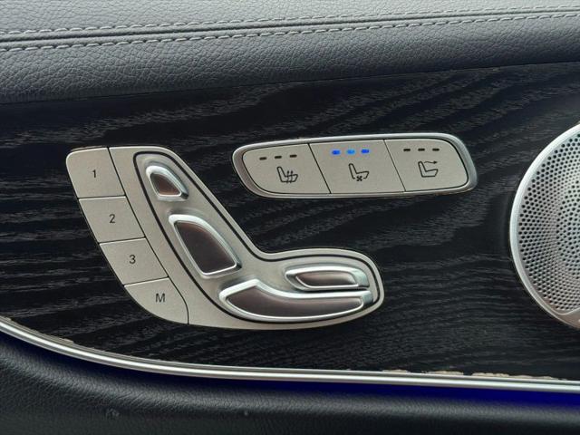2018 Mercedes-Benz 400 E 400