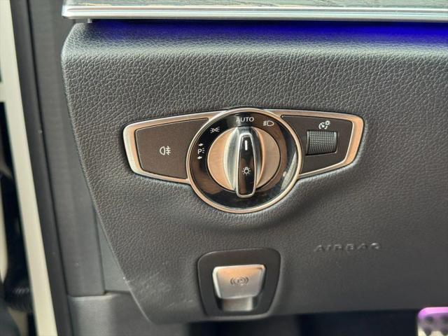 2018 Mercedes-Benz 400 E 400