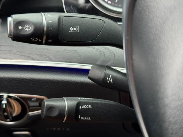 2018 Mercedes-Benz 400 E 400