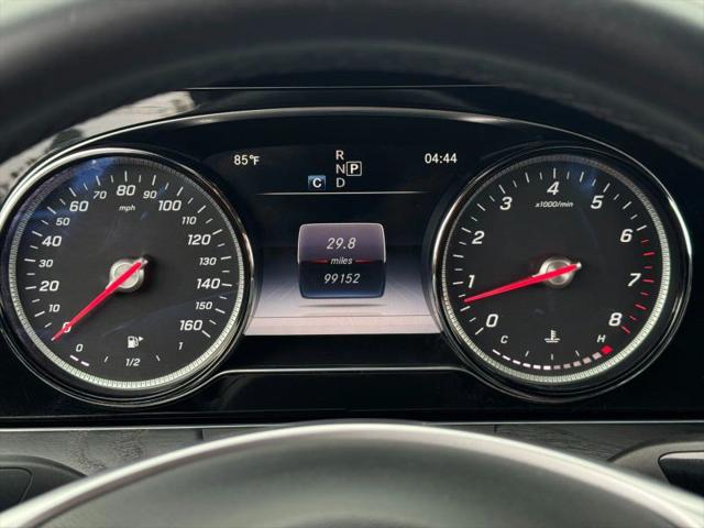 2018 Mercedes-Benz 400 E 400