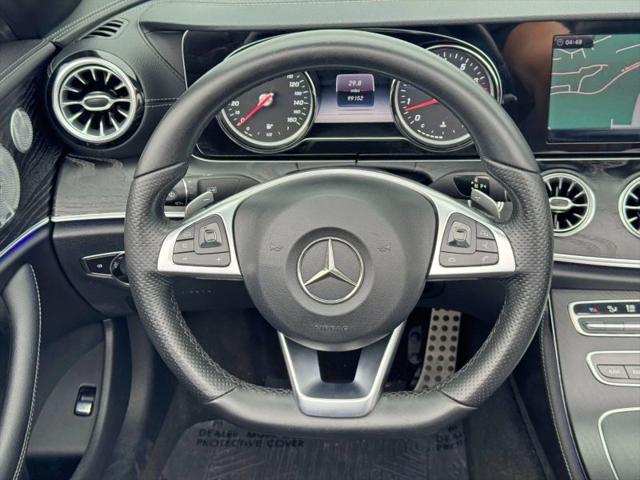 2018 Mercedes-Benz 400 E 400