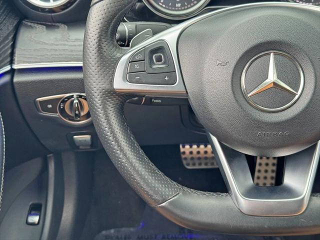 2018 Mercedes-Benz 400 E 400