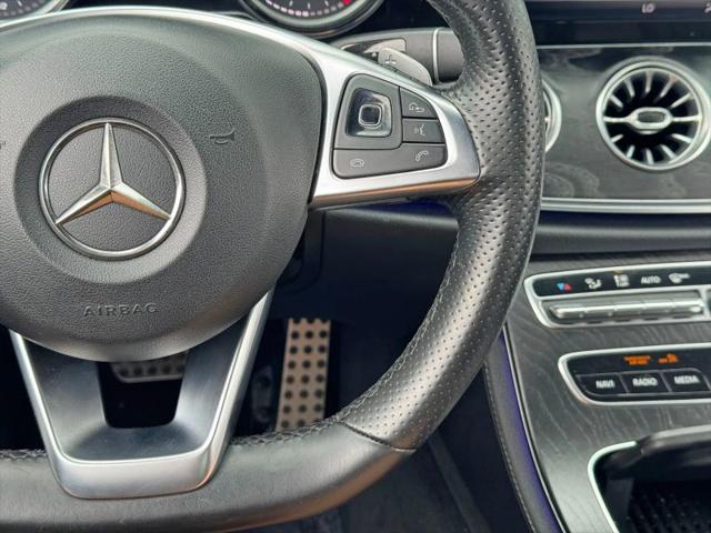 2018 Mercedes-Benz 400 E 400