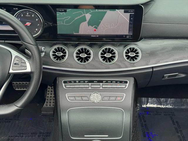 2018 Mercedes-Benz 400 E 400