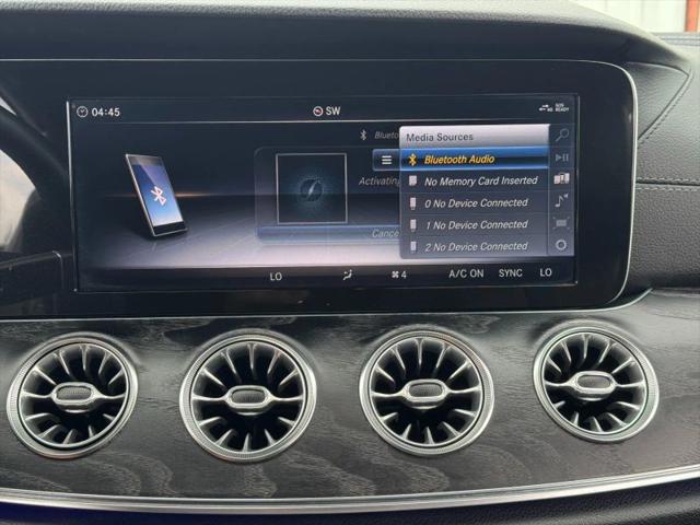 2018 Mercedes-Benz 400 E 400