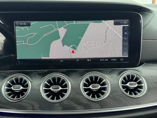 2018 Mercedes-Benz 400 E 400
