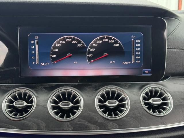 2018 Mercedes-Benz 400 E 400