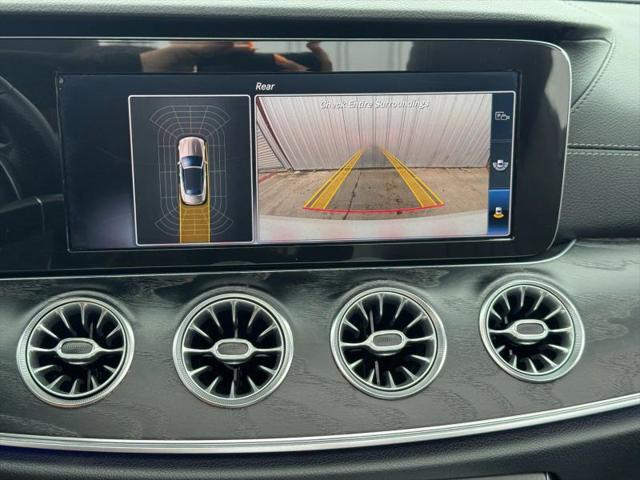 2018 Mercedes-Benz 400 E 400
