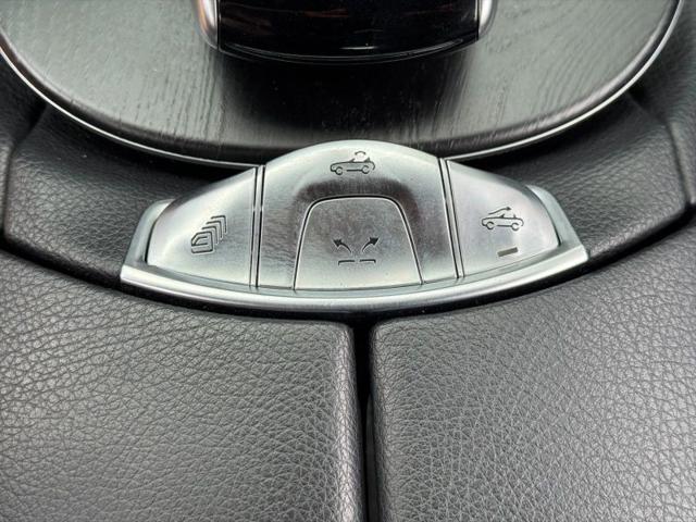 2018 Mercedes-Benz 400 E 400