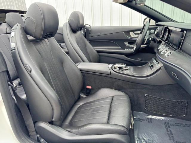 2018 Mercedes-Benz 400 E 400