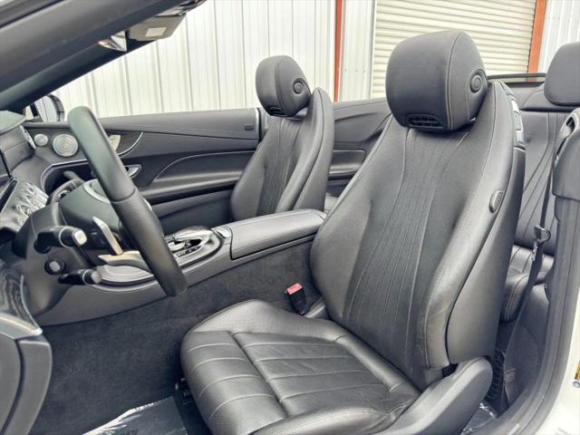 2018 Mercedes-Benz 400 E 400