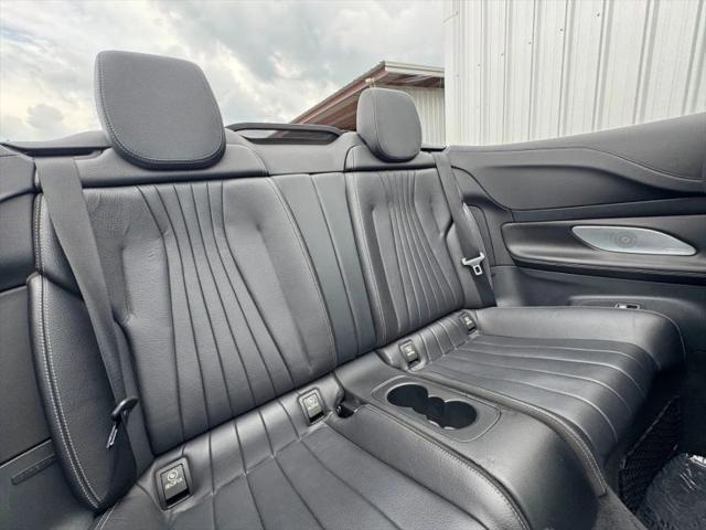 2018 Mercedes-Benz 400 E 400