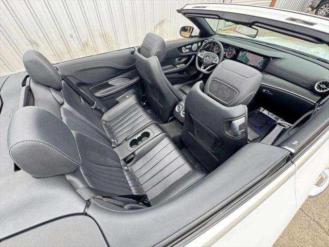 2018 Mercedes-Benz 400 E 400