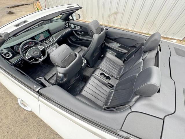 2018 Mercedes-Benz 400 E 400