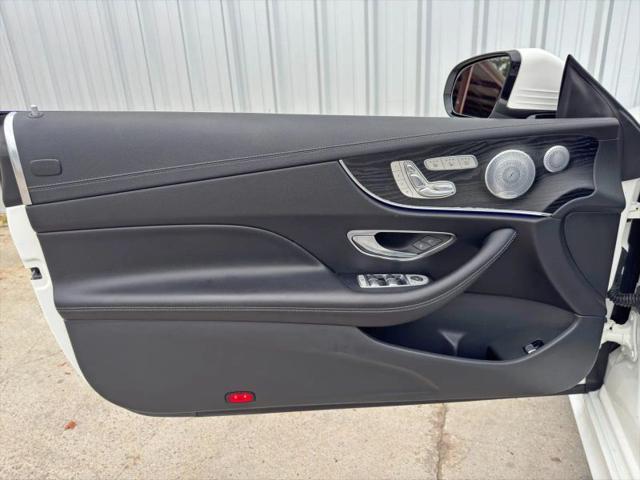 2018 Mercedes-Benz 400 E 400