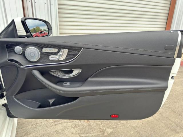 2018 Mercedes-Benz 400 E 400