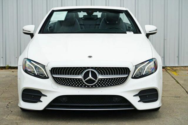 2018 Mercedes-Benz 400 E 400