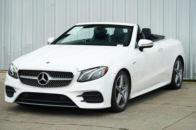 2018 Mercedes-Benz 400 E 400
