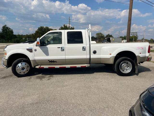 2008 Ford F-450 King Ranch
