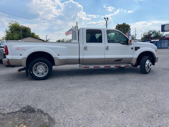 2008 Ford F-450 King Ranch
