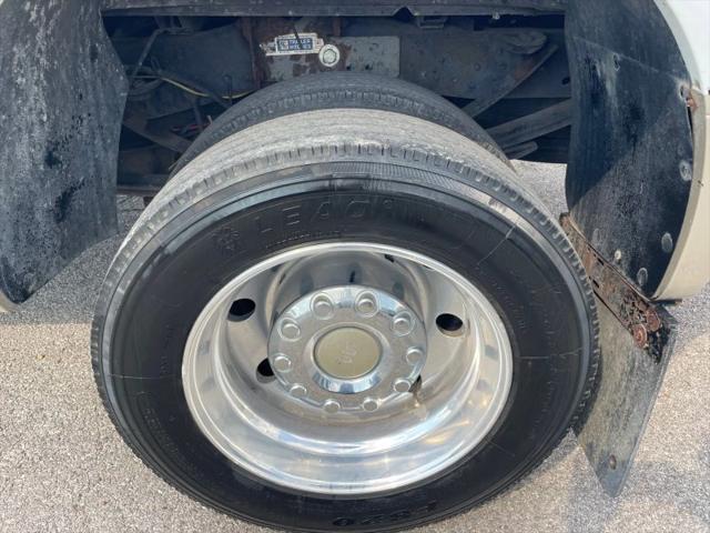 2008 Ford F-450 King Ranch