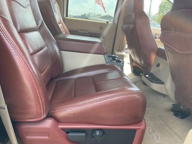 2008 Ford F-450 King Ranch