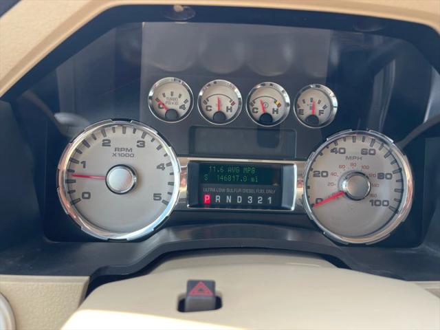 2008 Ford F-450 King Ranch