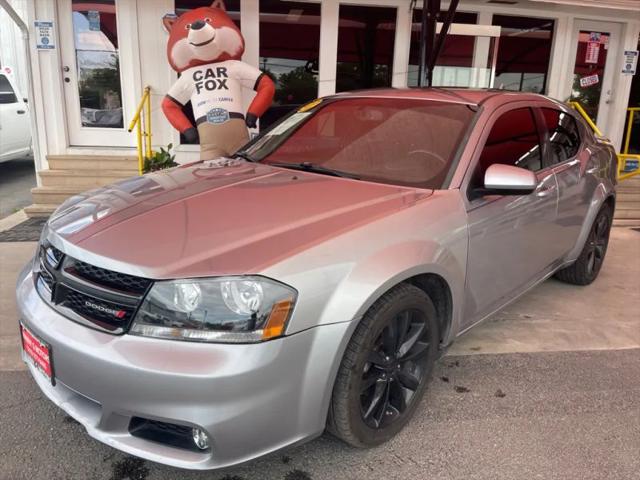 2013 Dodge Avenger SXT for sale in San Antonio, TX